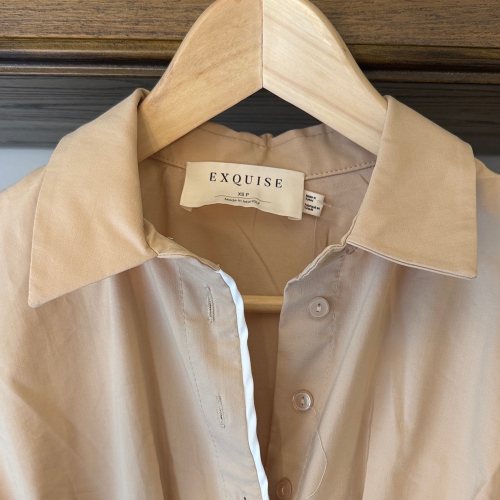 NWT Anthropologie Exquise Tobie Dress - Picture 6 of 7